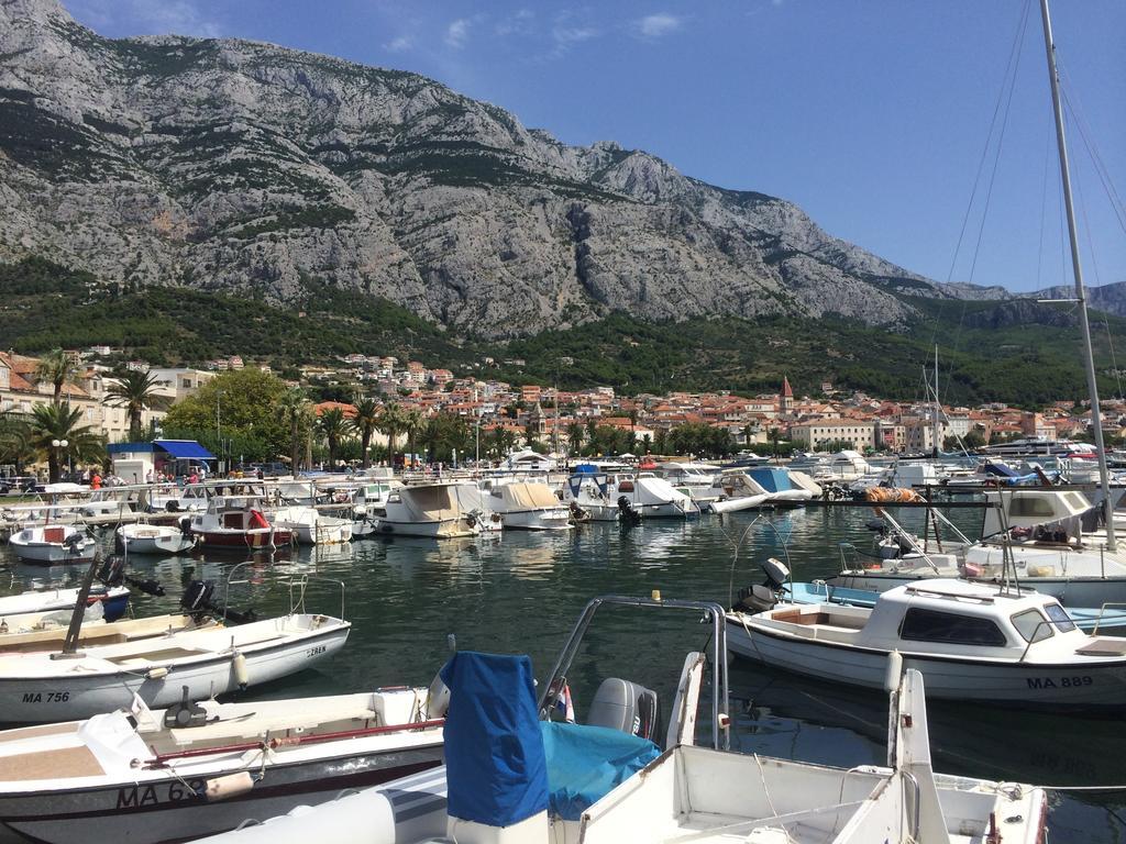 Apartment Adriatic Makarska Habitación foto